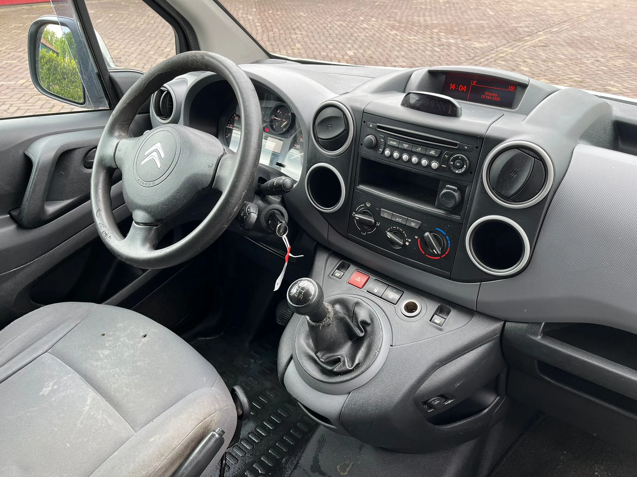 Citroën Berlingo 2015 - Zonder APK immagine 19