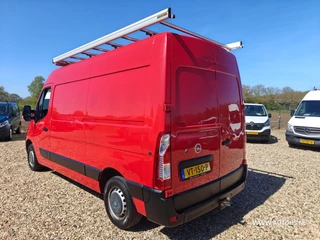 Opel Movano 2016 - 2.3 CDTI L2H2 , Lage km , Apk April 2027 , Camera , Airco Trekhaak imperiaal , Nette bus. obrazek 3