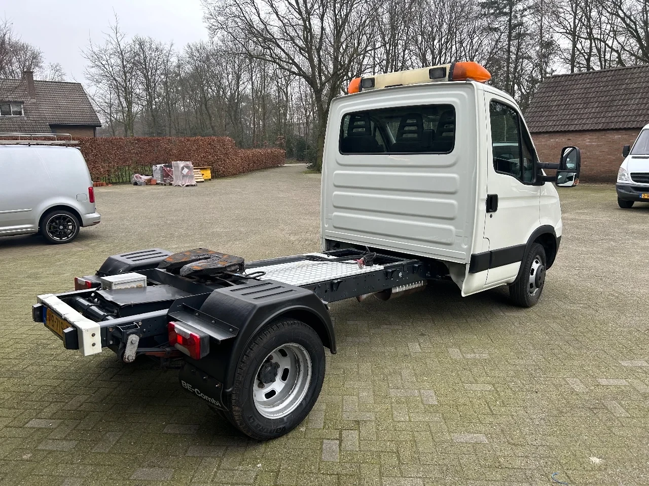 Iveco Daily 2012 - 40C18 BE TREKKER 10 TON EURO 5 N1 Bild 5