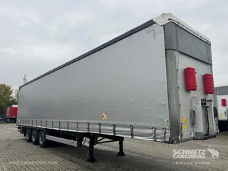 Schmitz Cargobull Semitrailer Curtainsider Mega 2023 à venda