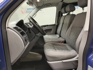 Volkswagen Transporter 2006 - 2.5TDI 175pk Trekhaak Automaat! bild 5