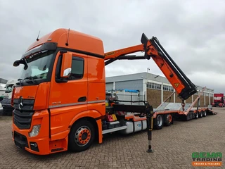 Mercedes-Benz Actros 2018 te koop
