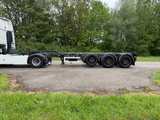 Pacton T3-010 2009 - TXC343 / Mult chassis / Disc brake / 2x Lift axle / complete rebuilt / New condition obrazek 2