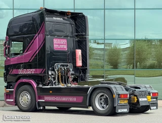 Scania R 2013 - R440 TOPLINE EURO 6 FULL ADR (ALL CLASSES) RETARDER FULL AIR PARK AIRCO 2x TANKS SMART TACHO2 HOLLAND-TRUCK afbeelding 3 miniatuur