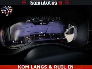 Dodge Ram Pick-Up 2024 - DELMONICO | LIMITED NIGHT 5.7 V8 | BOM VOL | HUD | LUCHTVERING | MEEST LUXE DUBBELE CABINE | 5 PERSOONS | zdjecie 26