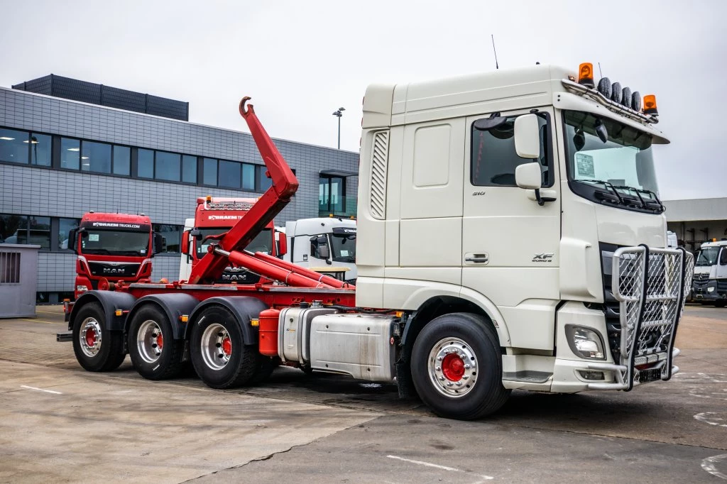DAF 2016 - XF 510 - AJK imagen 2