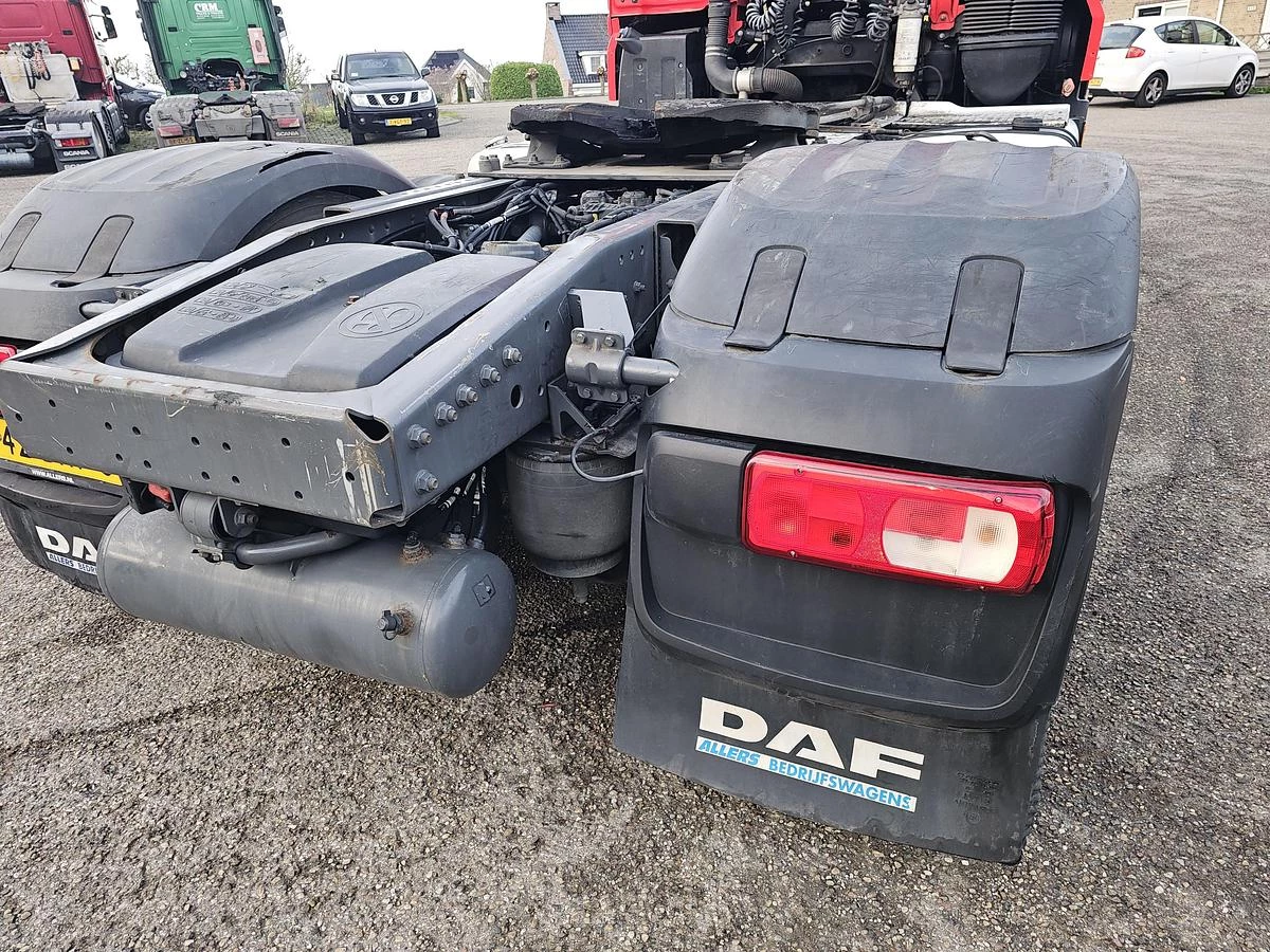 DAF XF 450 FTP - SPACECAB - TIPPER HYDRAULIC - COMPRESSOR - APK/TUV 27-07-2026 2019 obrázek 18