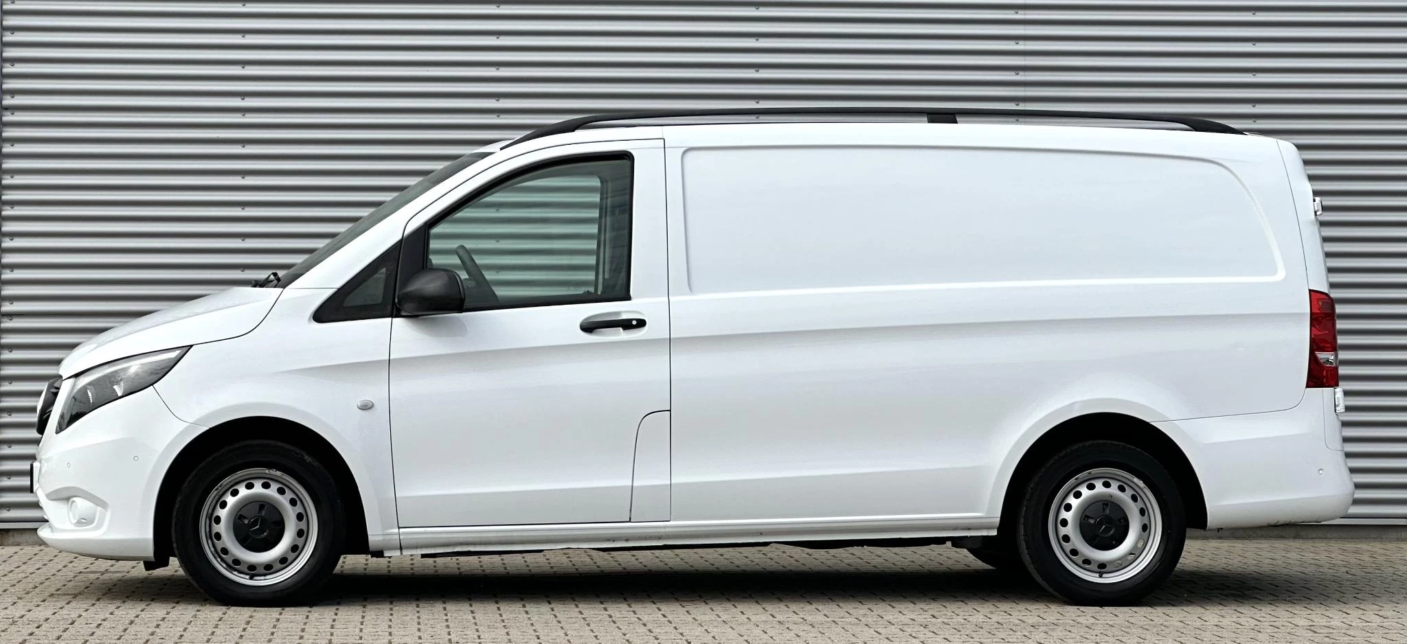 Mercedes-Benz Vito 2021 - 114 CDI Lang Automaat|Navi|Cruise image 7