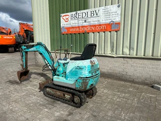 Kobelco - SK 007-2 image 2 thumbnail