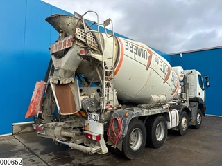 Renault N/A 2007 - Kerax 410 Dxi 8x4, Cifa, 9m3, Remote image 2