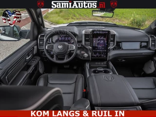 Dodge Ram Pick-Up 2024 - HUD | 420PK | LUCHTVERING | PANO | PASSAGIERSSCHERM | BOM EN BOM VOL | image 6