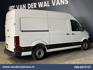 Volkswagen Crafter 2020 - 2.0 TDI 141pk L3H3 (L2H2) Euro6 Airco | Massagestoel | Camera | Apple Carplay | Cruisecontrol obrazek 14