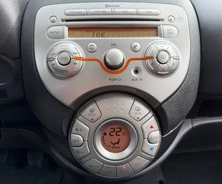Nissan Micra 2011 - 1.2 Acenta bj.2011 Airco|Nw koppeling|Cc|Nap. zdjecie 19