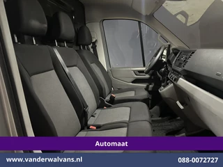 Volkswagen Crafter 2021 - 2.0 TDI 177pk Automaat L3H3 L2H2 Euro6 Airco | Stoelverwarming | Parkeersensoren obrazek 3