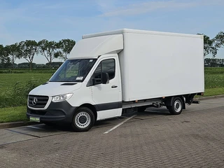 Mercedes-Benz Sprinter 2019 - 316 image 2 miniature