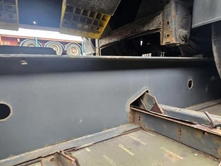 Van Hool 3B073 |3 AXLE FLATBED  | STACK OF 5 SEMITRAILERS | ALL BPW DRUM 2009 - N/A image 17
