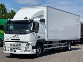 Volvo FM 330 2017 - Euro 6 TRS Carrier TRS Koeling / Laadklep te koop