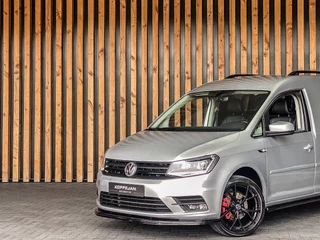 Volkswagen Caddy 2020 - 2.0 TDI 185PK DSG Exclusive Edition obrazek 27