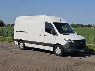 Mercedes-Benz Sprinter 2021 - 316 zdjecie 5