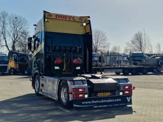 Scania S 2019 - S580 Highline - Full spec - Show truck - BUFFL interior - Retarder - Full air - Night clima zdjecie 5
