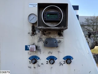 Feldbinder N/A 2008 - Silo 40. 000 Liter, 1 Comp afbeelding 11