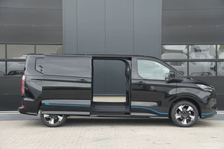 Ford E-Transit Custom 2026 - 340 L2H1 Sport 71 kWh 218pk - 2x Schuif - ACC - B&O - Navi - Stoel/Stuurverwarming - 360 Camera - Blindspot - Rijklaar obrazek 5