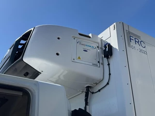 DAF CF320 FAN 6x2, Schmitz Frigobox, Carrier Supra 1250, Taillift, Like New ! 2017 - N/A bild 33