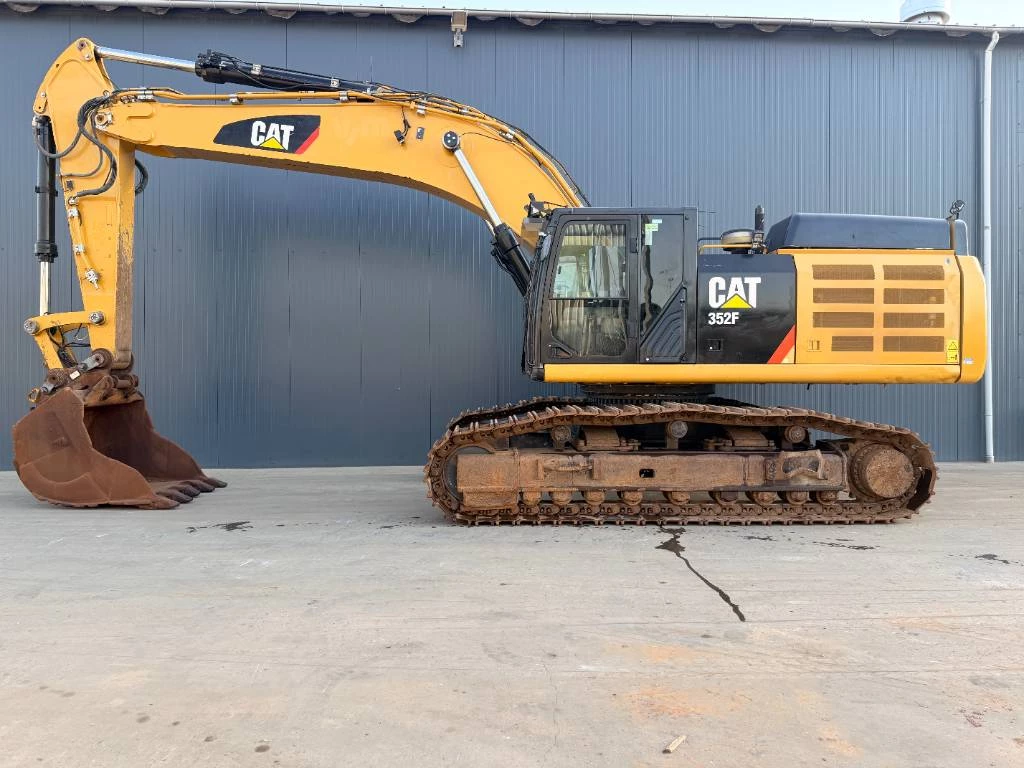 Cat 2016 - 352F изображение 30