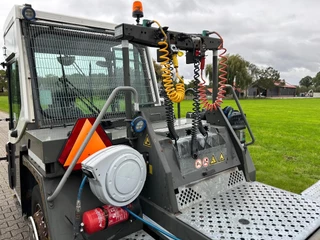 Terberg DT 2016 - 183 | DISTRIBUTION TERMINAL | 8949 HOURS !!!! | LOW STEPS obrazek 13