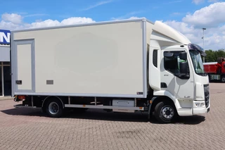 DAF LF 210 2019 - LF210 FA Bakwagen + Dhollandia 1500 kg obrazek 3