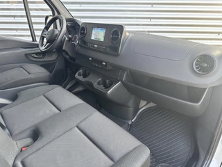 Mercedes-Benz Sprinter 2024 - 317 L3H2 Automaat Airco Apple Carplay bild 4