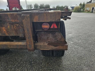 Pacton 2126 C 2  STEEL SUSPENSION DOUBLE TIRES DRUM BRAKES. 1978 - N/A imagen 15