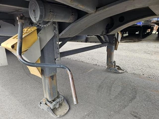 Krone SD27 |3 axle Mega trailer |Saf disc 2006 - N/A bild 11