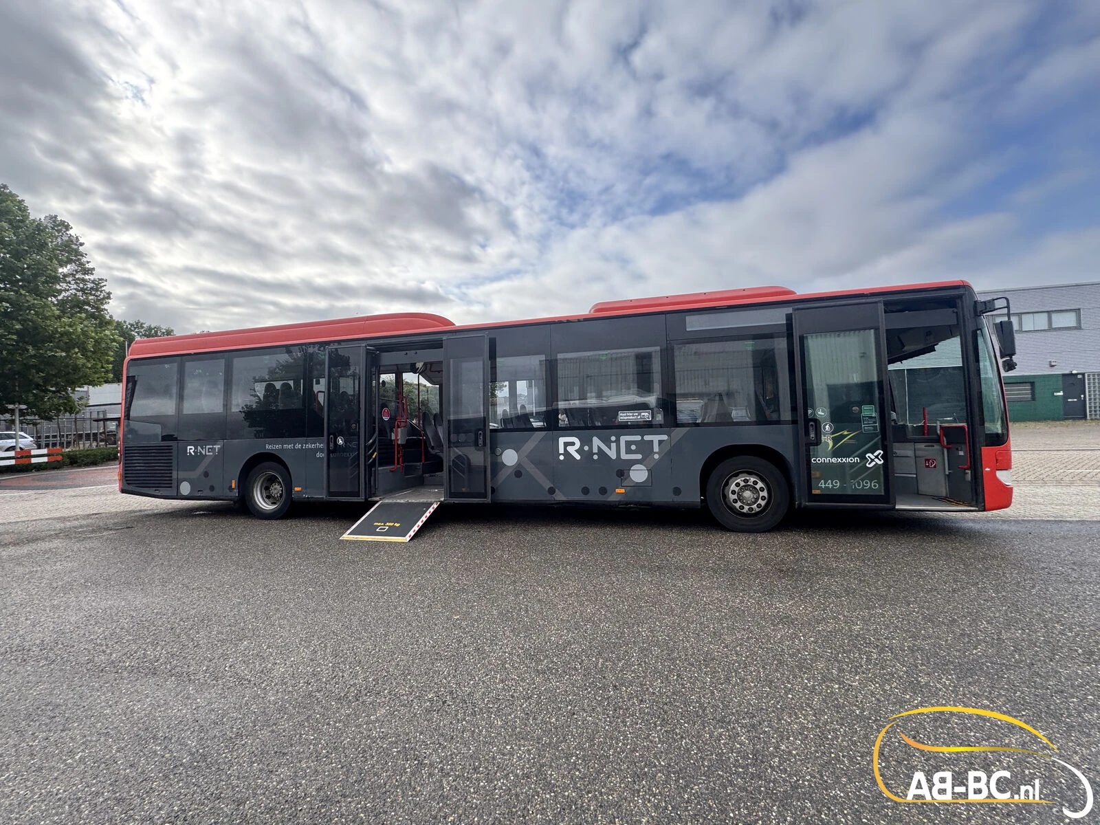 Mercedes-Benz O530 SLE 2008 afbeelding 6