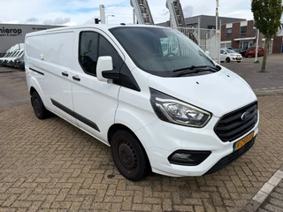 Ford Transit Custom 2019 - l2 airco 130pk euro6 afbeelding 2 miniatuur