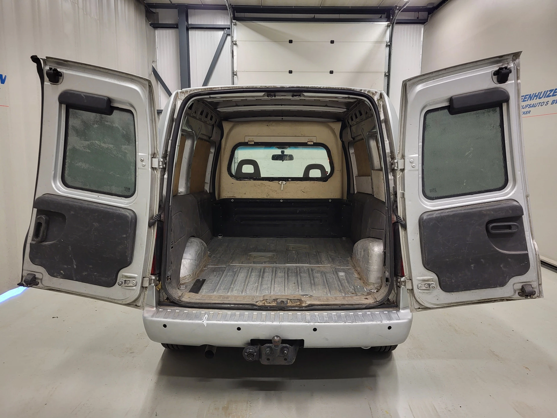 Opel Combo 2008 - 1.7CDTi Airco Trekhaak Marge image 6