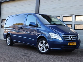 Mercedes-Benz Vito 2011 - 116 CDI Automaat - L2 Lang - DC image 2 thumbnail