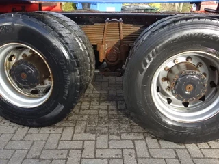 MAN 33 2001 - F2000 33-364 TREKKER CHASSIS,STEELSPRINGS bild 9