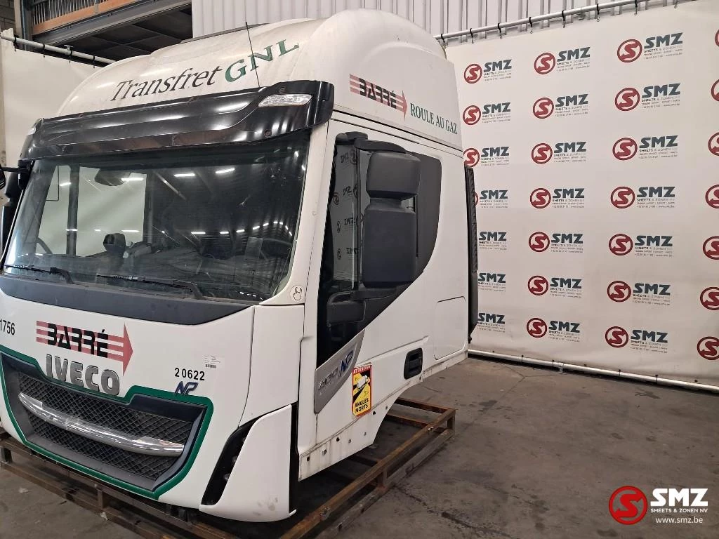 Iveco 2017 - Occ Cabine Iveco zdjęcie 2