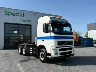 Volvo FH 2006 - 480 6x4 / I-shift / Schuifschotel image 1