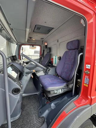 Mercedes-Benz Atego 2003 - 970.04 1018 laadklep trekhaak Brandweerauto imagen 16