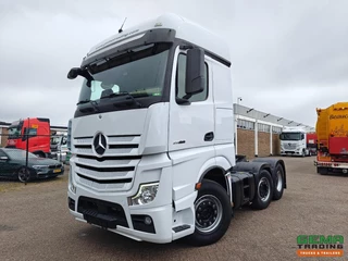 Mercedes-Benz Actros 2020 - 2558 te koop