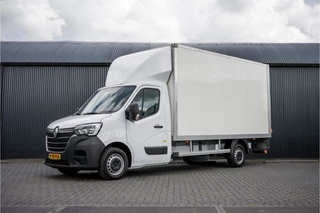 Renault Master 2024 - **2.3dCi | Bakwagen met Laadklep | LED | Carplay | Camera | Cruise** imagem 1