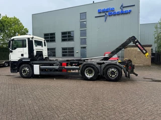 MAN TGS 2011 - 26.360 6X2 EURO 5 obrazek 14