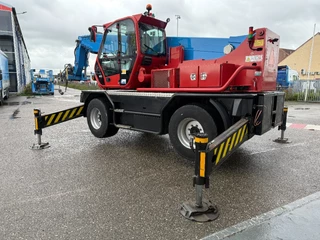 Merlo N/A 2017 - ROTO40.26MCSS, AFSTANDBEDIENING,MANBAK PALLETVORKEN HIJS JIB EN LIER imagen 2