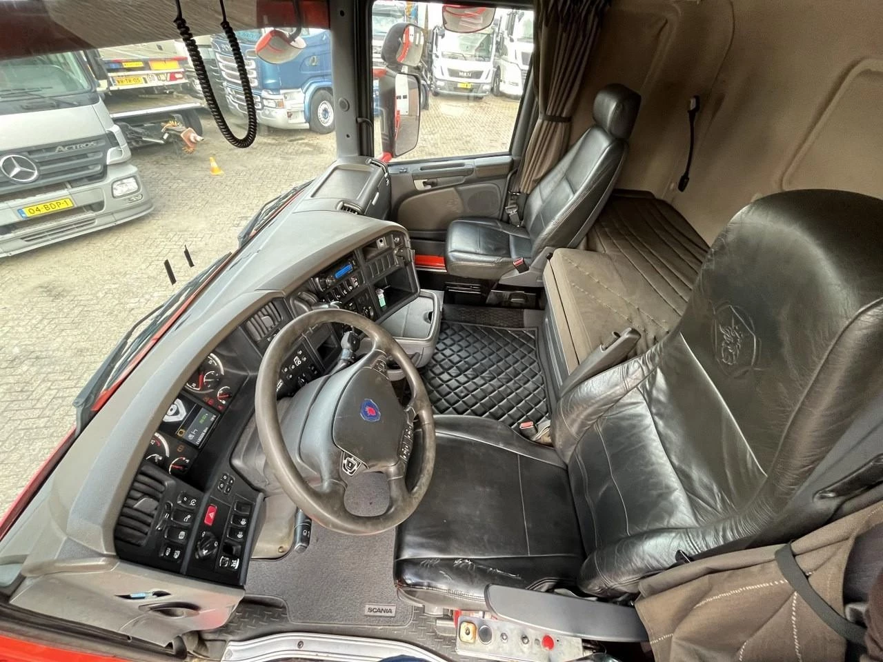 Scania R 2012 - R620 image 7