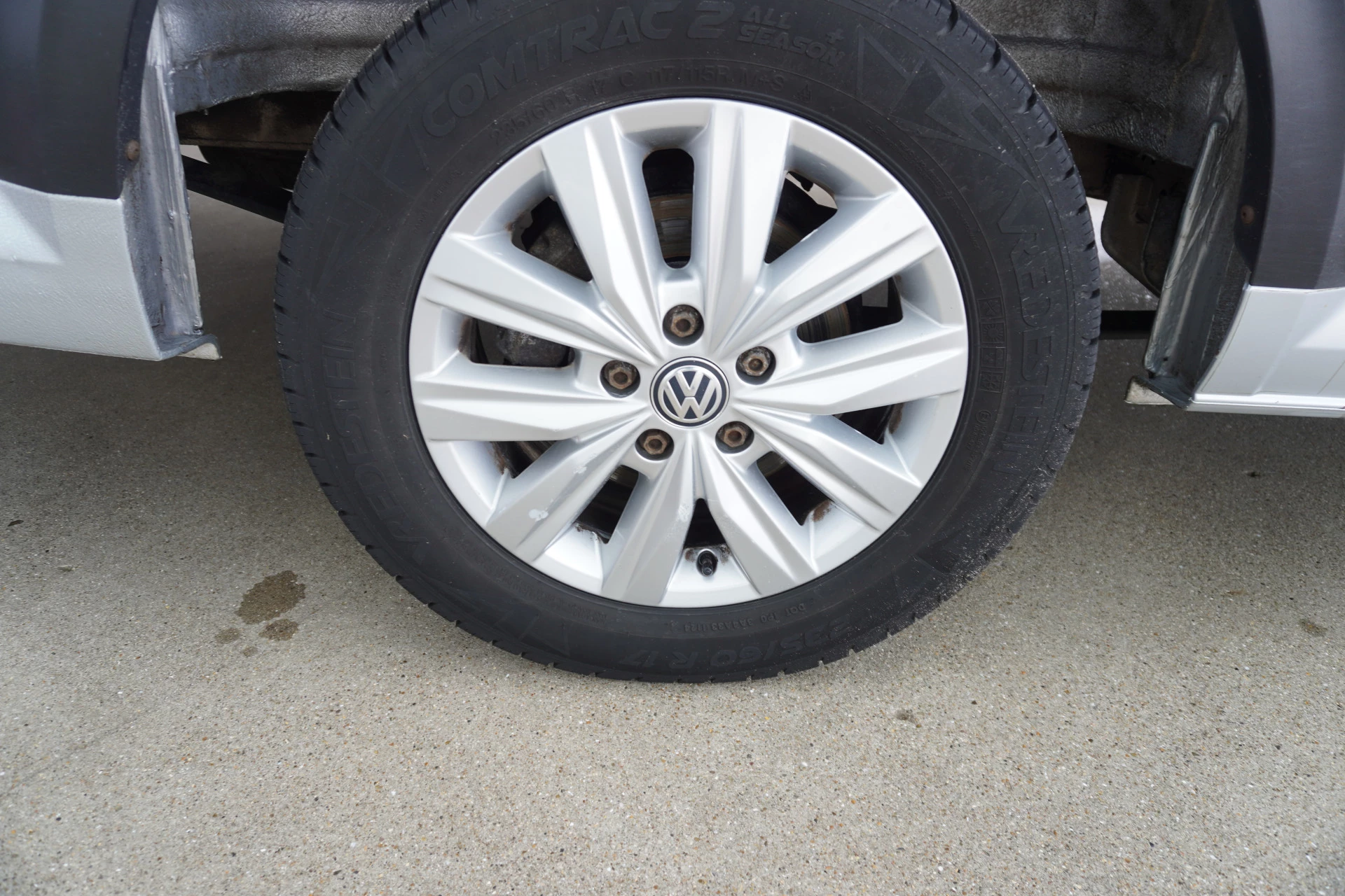 Volkswagen Crafter 2017 - 35 2.0 TDI 141PK L3H3 obrázek 14