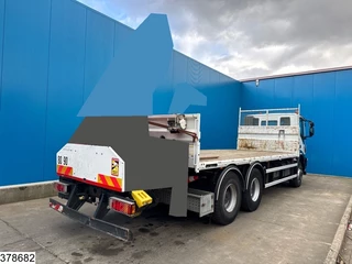 Iveco Trakker 2018 - 360 6x4, EURO 6, Steelsuspension, Hub reduction image 2