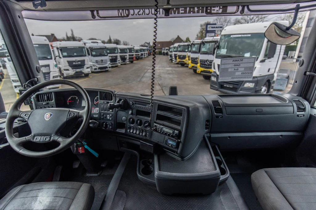 Scania 2012 - G480-6x4+BIG AXLES obrázek 23
