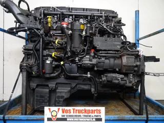 DAF 2020 - MX-355-H3 480/EURO-6 te koop